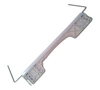 Support ressort de couvercle d'origine Machine à laver, Lave-linge C00087073 ARISTON HOTPOINT HOTPOINT Machine à laver, Lave-linge C00087073 ARISTON H