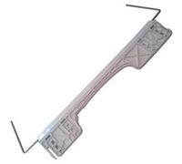 Support ressort de couvercle Lave-linge C00087073 ARISTON HOTPOINT, INDESIT - 301311 G