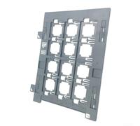 Support robuste de 35 mm pour film négatif compatible avec les scanners populaires comme V800 et autres