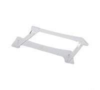 Support robuste en acrylique pour JBL Charge 5 et Charge 6 Design antidérapant pour une meilleure stabilité sur le bureau (transparent)