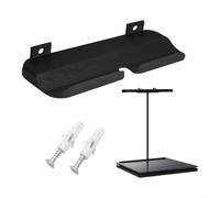 Support robuste pour Withings Body Scan pour blanc (noir) | Noir, robuste pour matériau PLA, ajustement précis, ajustement sans vacillement, durable
