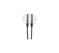 RØDE Support pour microphones lavalier invisiLav Transparent – Pack de 3