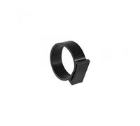 Support rond de relais centrale clignotant Ø28mm Guilera compatible avec moto scooter