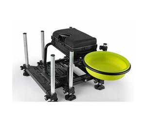 Support rond Matrix 3D-R X-Strong Noir TU