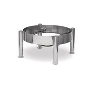 Support Rond pour Chafing Dish Pujadas