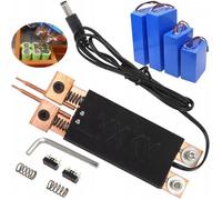 Support Rosfix pour soudeuse par points pour cellules Sunkko 18650 + Film thermorétractable pour cellules de soudage 130mm 1mb.