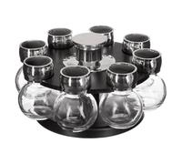 Support rotatif 8 pots à épices - 5 five simply smart