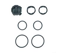 Support rotatif à 360 degrés pour ordinateur de vélo, support GPS à libération rapide avec absorption des chocs pour Garmin, support de téléphone réglable pour vélo de route VTT