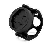 Support rotatif à 360° pour ordinateur de vélo Garmin - Support de potence de vélo pour feu arrière et compteur de vitesse de vélo Garmin Edge, Varia, support de vélo pour vélo de route et VTT