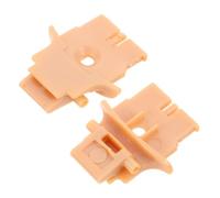 Support Rotatif Charnière de Couvercle 2 pièces, pour Bouilloire | Pièce de Rechange à Pivot, Support Intérieur de Couvercle, pour Réparation Domestique et Nettoyage Hygiénique