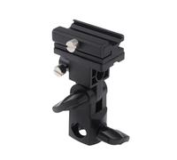Support rotatif clignotant à 180 degrés et porte-parapluie pour montage d'appareil photo Hot Shoe Mount