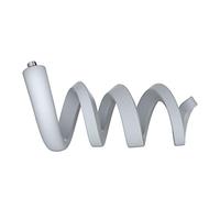 Support rotatif compatible avec caméra de sécurité ARLO PRO PRO2 Ultra PRO3 GO HD flexible et réglable pour fixation sans outils ni trous - Robuste et durable - Utilisation extérieure