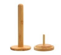 Support rotatif de fil en bois pour bobine de fil de bois pour adultes débutants projets de tricot et de crochet