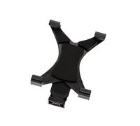 Support rotatif léger pour appareil photo - Pince réglable - Base antidérapante pour photographie panoramique stable - Trépied antidérapant