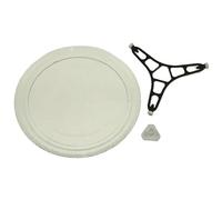 SUPPORT ROTATIF PLATEAU TOURNANT Ø 245 pour MICRO ONDES SMEG - 698414212