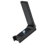 Support rotatif pour appareil photo - Construction légère en aluminium - Avec fentes pour chaussures froides - Support de base en alliage d'aluminium