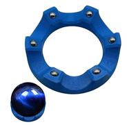 Support Rotatif Pour Boule De Bowling - Prise Multi-Angle Universelle Rotation Fluide À 360 Degrés | Spinner Support Boules Spare - Parfait Pour Nettoyage, Polissage, Entretien Sportif Et Meulage À Do