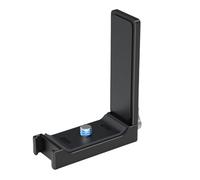 Support rotatif pour caméra de sport en aluminium léger avec emplacements pour griffes, adaptateur de trépied à dégagement rapide, accessoire de caméra d'action