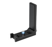 Support rotatif pour caméra de sport en aluminium léger avec emplacements pour griffes, adaptateur de trépied à dégagement rapide, accessoire de caméra d'action