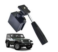 Support rotatif pour fenêtre de voiture - Accessoire pour appareil photo - Adaptateur de clip de 1/4" - Monoculaire - Jumelles - Télescope - Équipement photo reflex numérique - Support de trépied