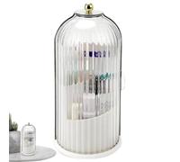 Support Rotatif pour pinceaux de Maquillage - Organiseur de Rangement pour