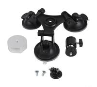 Support rotatif stable à ventouse pour Starlink pour Mini adapté pour camping-car, bateau, voiture et montage en verre sans perçage