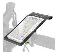 FOREVER Support de vélo pour smartphone, support réglable, support de téléphone étanche, support pour smartphones de 3 à 7 pouces