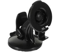 Support Rotative Réglable Degrés Ventouse 360, GPS de Voiture | Tableau de Bord et Voiture, Clip Arrière Ajustable, Plastique Noir, Démontable, Facile à Retirer