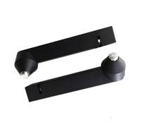 Support roue pour motos et vélos, cadre Support, bras pivotant, crochets trépied, crochet en forme U, adaptateur fourche Béquille lève arrière(O)