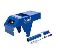 SUPPORT ROULEAU CHAÎNE KMC 50 M AU MUR BLEU - DISREEL2 - 4715575200200