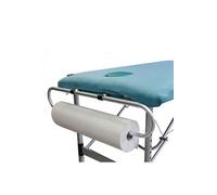 Vivezen - Support rouleau de drap d'examen extensible pour table de massage