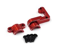 Support Roulement d'arbre Principal Aluminium pour Tamiya pour Tt-02 Tt02d pour Tt02b pour Tt02 Type-s 1/10 Pièces Mise À Niveau Voiture RC XS-TA29197BU ModèLes Mise Niveau Rc