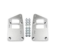 Support Roulement Pour Chevrolet Pour Bel Air Pour Biscayne Pour Camaro Pour Chevy II Supports De Moteur En Aluminium Usiné Supports Moteur