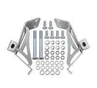 Support Roulement Pour GMC Pour Camion Pour Petit Pour Bloc V8 1963-1972 Supports De Fixation En Tôle 6372MP-SM Supports Moteur