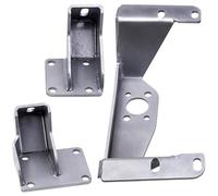 Support Roulement Pour Nissan 240SX 1989 1990-1998 Supports De Fixation Moteur 3 Pièces Supports Moteur