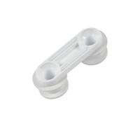 Support + roulette panier lave vaisselle Electrolux Faure