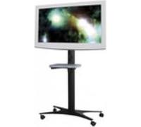 Support roulette pour ecran G