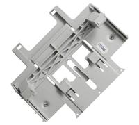 SUPPORT + ROULETTES PANIER SUP POUR LAVE VAISSELLE BRANDT - 32X1026