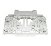 Support + roulettes panier sup pour lave vaisselle brandt de dietrich G