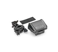 Givi Support S604 Telepass universel pour moto noir