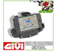 Support S920L Port Smartphone Moto Scooter Vélo Atv GIVI Universel