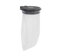 Support sac Collectrap - 110l - gris manganèse