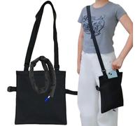 Support Sac De Drainage D'Urine,Housse de Protection pour Sac à Cathéter,Sac Caché avec Ceinture de Cuisse pour Sonde,Couverture de Sac de Drainage D'urine