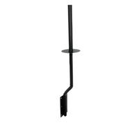Support Sac En Rouleau avec Disque, Support Latéral À Barre Courbée Renforcé, Épaisseur 1,2 Mm