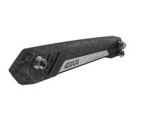 Support Sac Latéral GIVI Easy12 Honda Hornet 1000 2025 Gauche