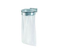 Support sac mural 110L acier galvanisé Ecollecto Extreme - - 57118