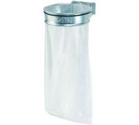 Support sac mural 110L acier galvanisé Ecollecto Extreme - - 57118