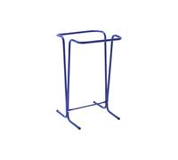 Support sac poubelle fixe 100-110 litres -bleu Mottez B015CNMBL