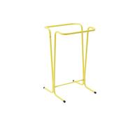 Support sac poubelle fixe 100-110 litres -jaune Mottez B015CNMJA