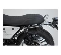 Support sacoche latérale gauche SW-Motech SLC. Moto Guzzi V7 lll (16-).